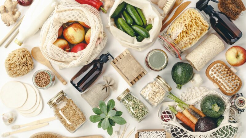 eco-friendly lifestyle changes